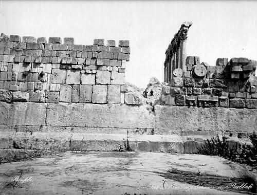 Baalbek, Tempio di Giove